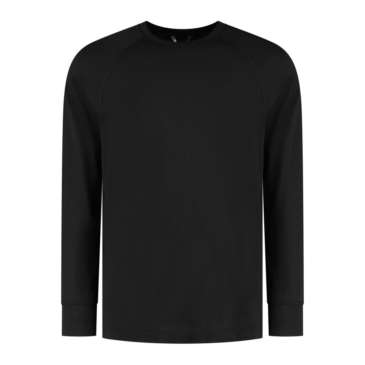 BMW M美麗諾羊毛長袖T恤